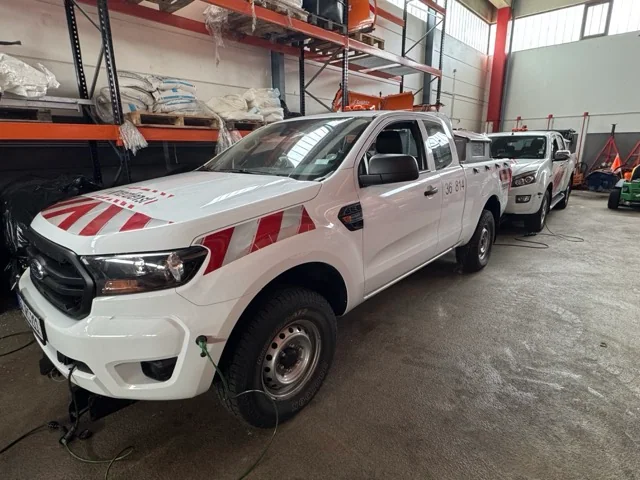 Ford Ranger Pick-up – Ansicht 1