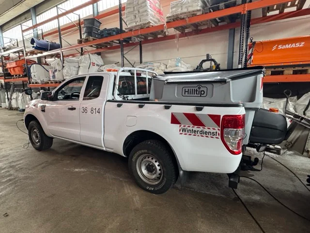 Ford Ranger Pick-up – Ansicht 2
