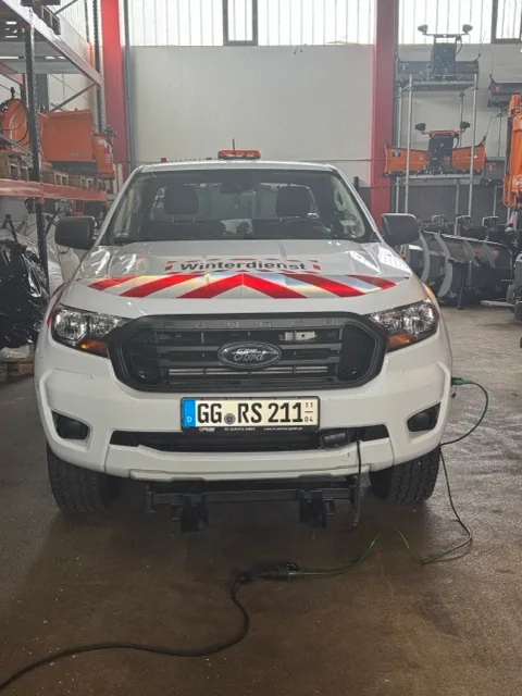 Ford Ranger Pick-up – Ansicht 3
