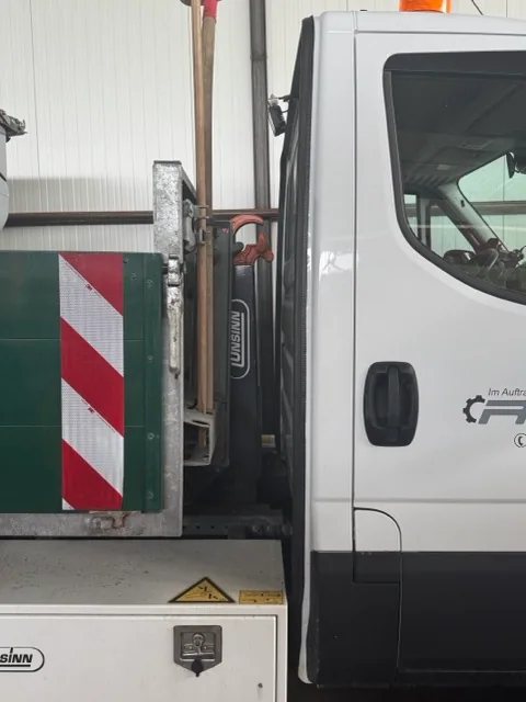 IVECO 70C18 Abroller – weitere Ansicht