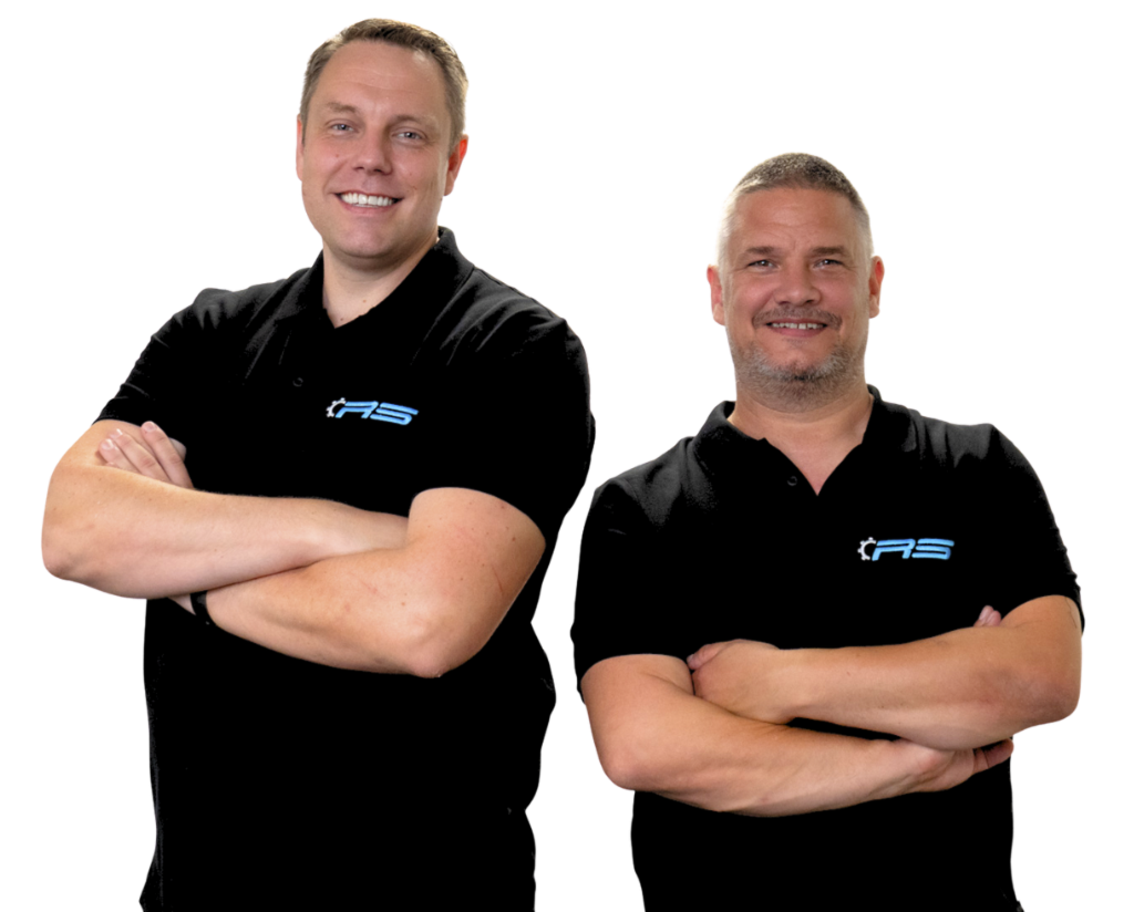 M.Cordt und T. Krekel, Porträt